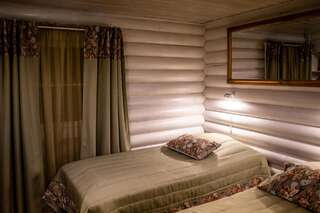 Виллы Villa Kurpitsa at MESSILA ski & camping Холлола Вилла с 3 спальнями-19