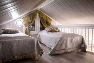 Виллы Villa Kurpitsa at MESSILA ski & camping Холлола Вилла с 3 спальнями-56